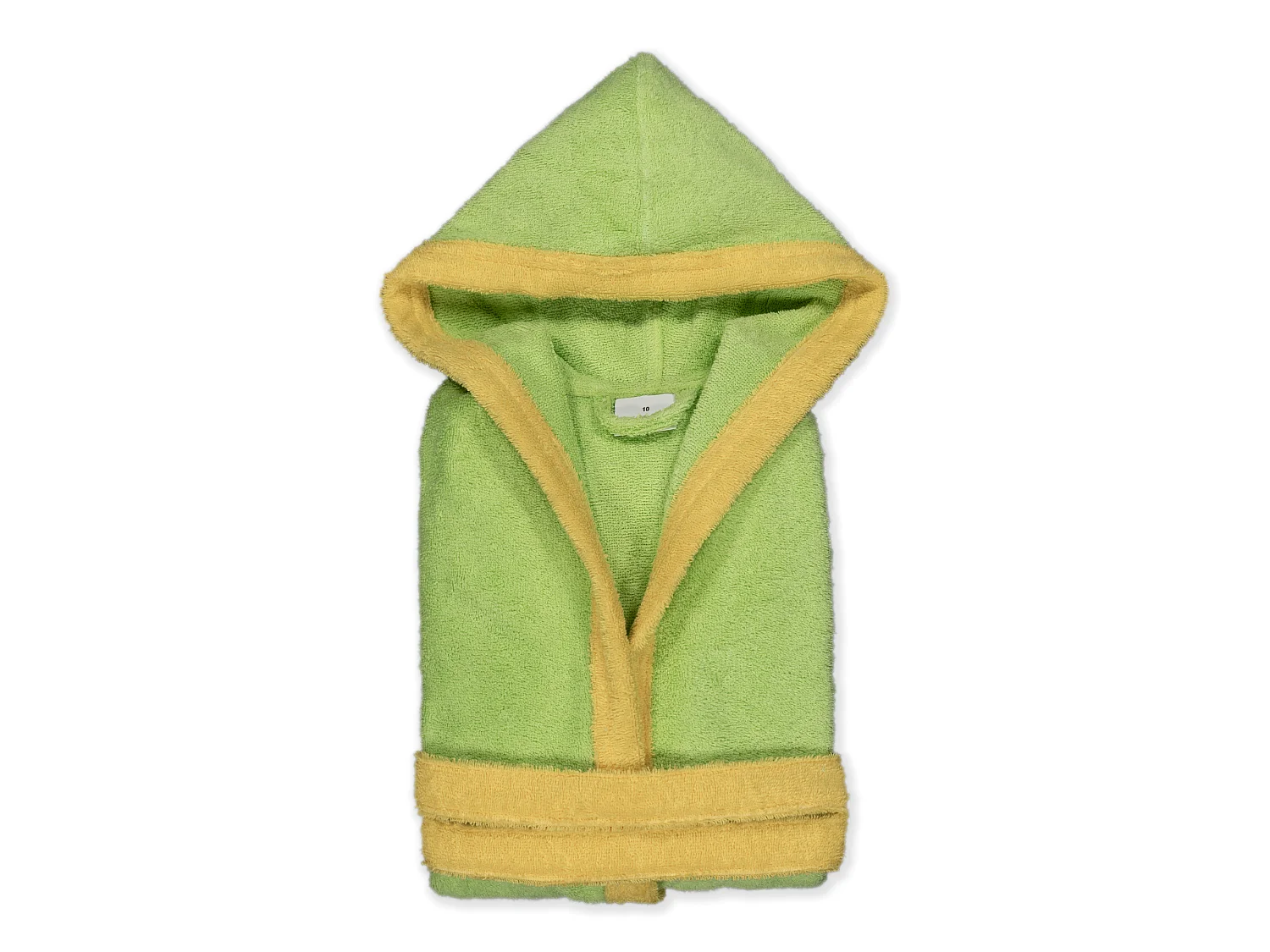 Boskimo Kids Bass - Badjas Kinderen - Tieners - 6