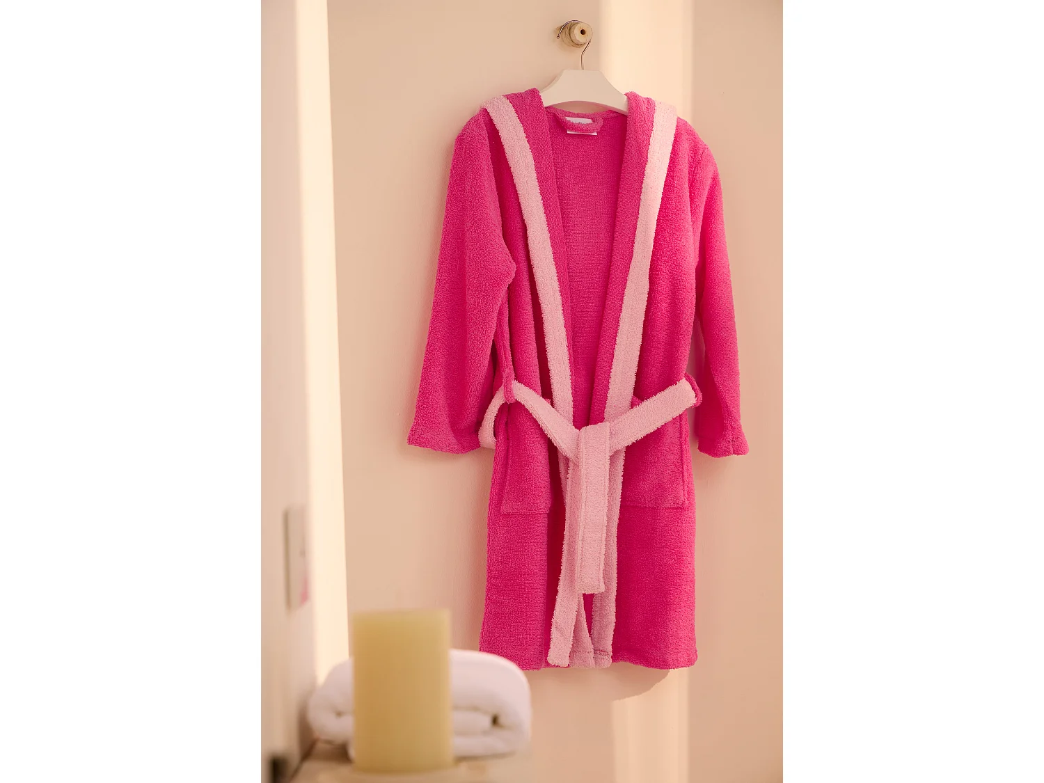 Boskimo Kids Bass - Accappatoio Bambini - Adolescenti - 10