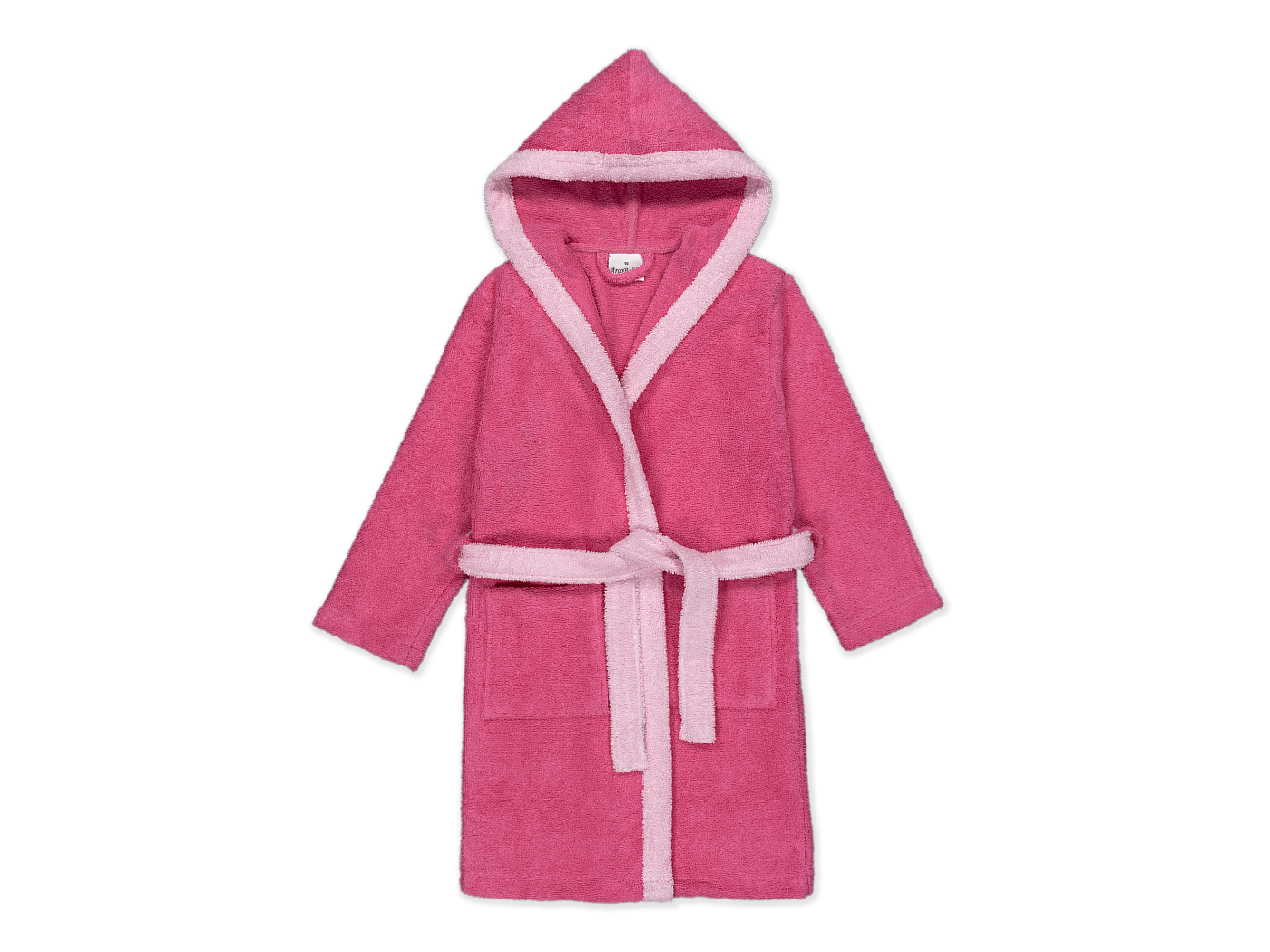 Costume da accappatoio da unicorno viola per bambini