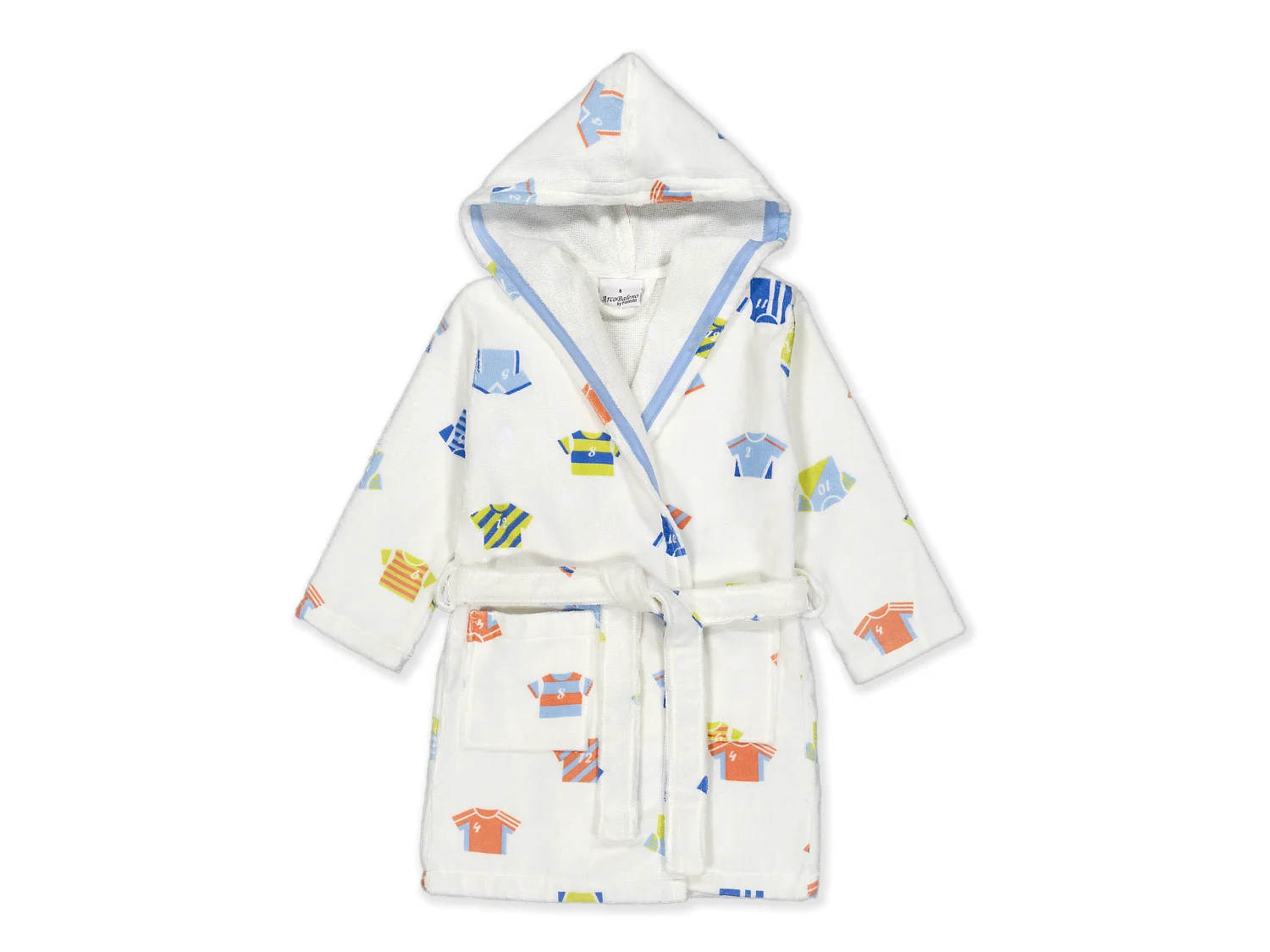 Boskimo Kids Team - Albornoz Niños - 10