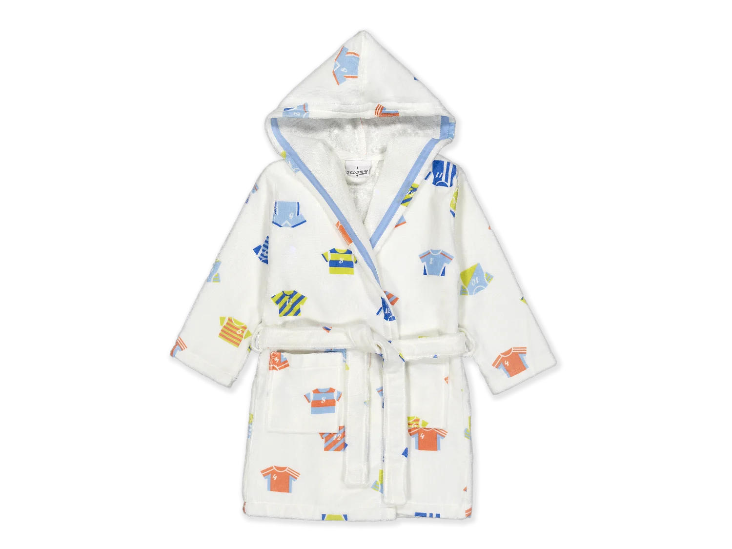 Boskimo Kids Team - Albornoz Niños - 10