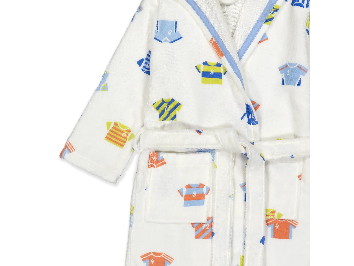 Boskimo Kids Team - Albornoz Niños - 10