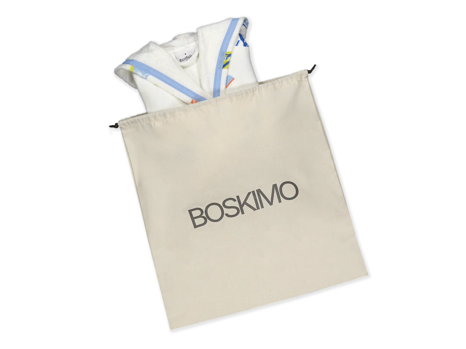 Boskimo Kids Team - Albornoz Niños - 10