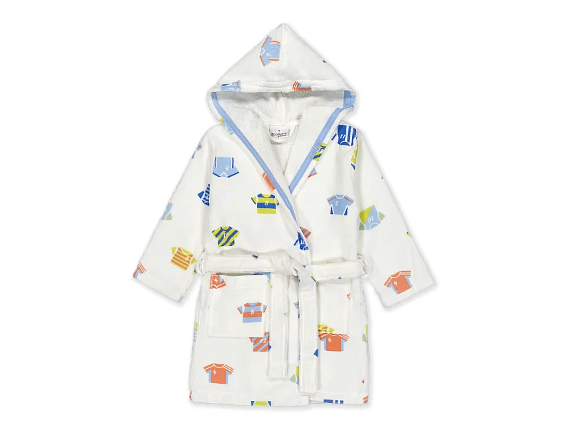 Boskimo Kids Team - Albornoz Niños - 10