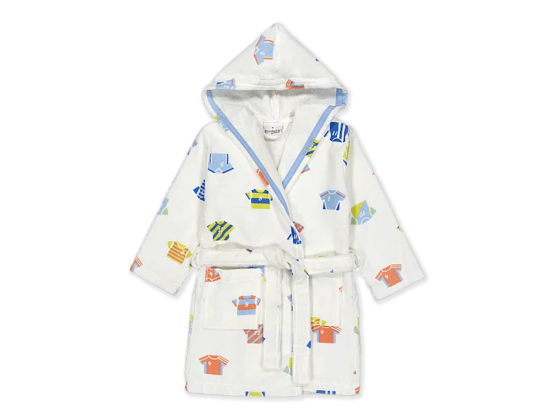 Boskimo Kids Team - Albornoz Niños - 10