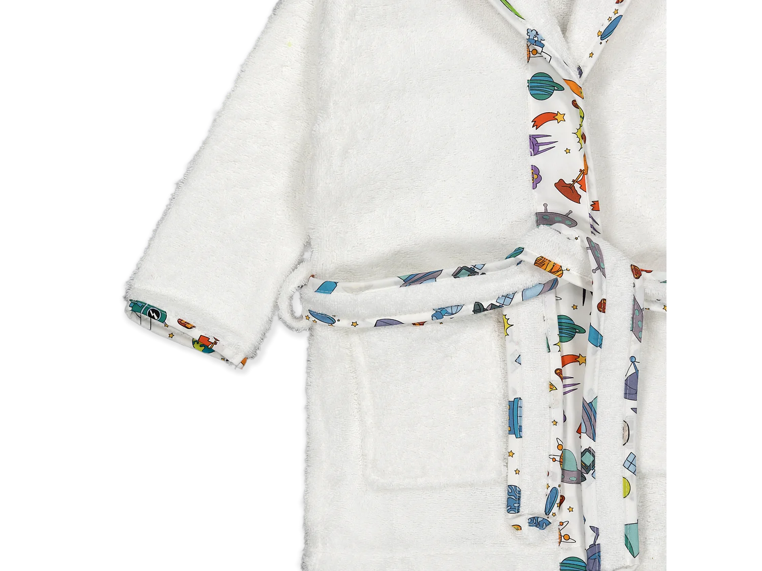 Boskimo Kids Space - Roupão para Bebé - Criança - 3