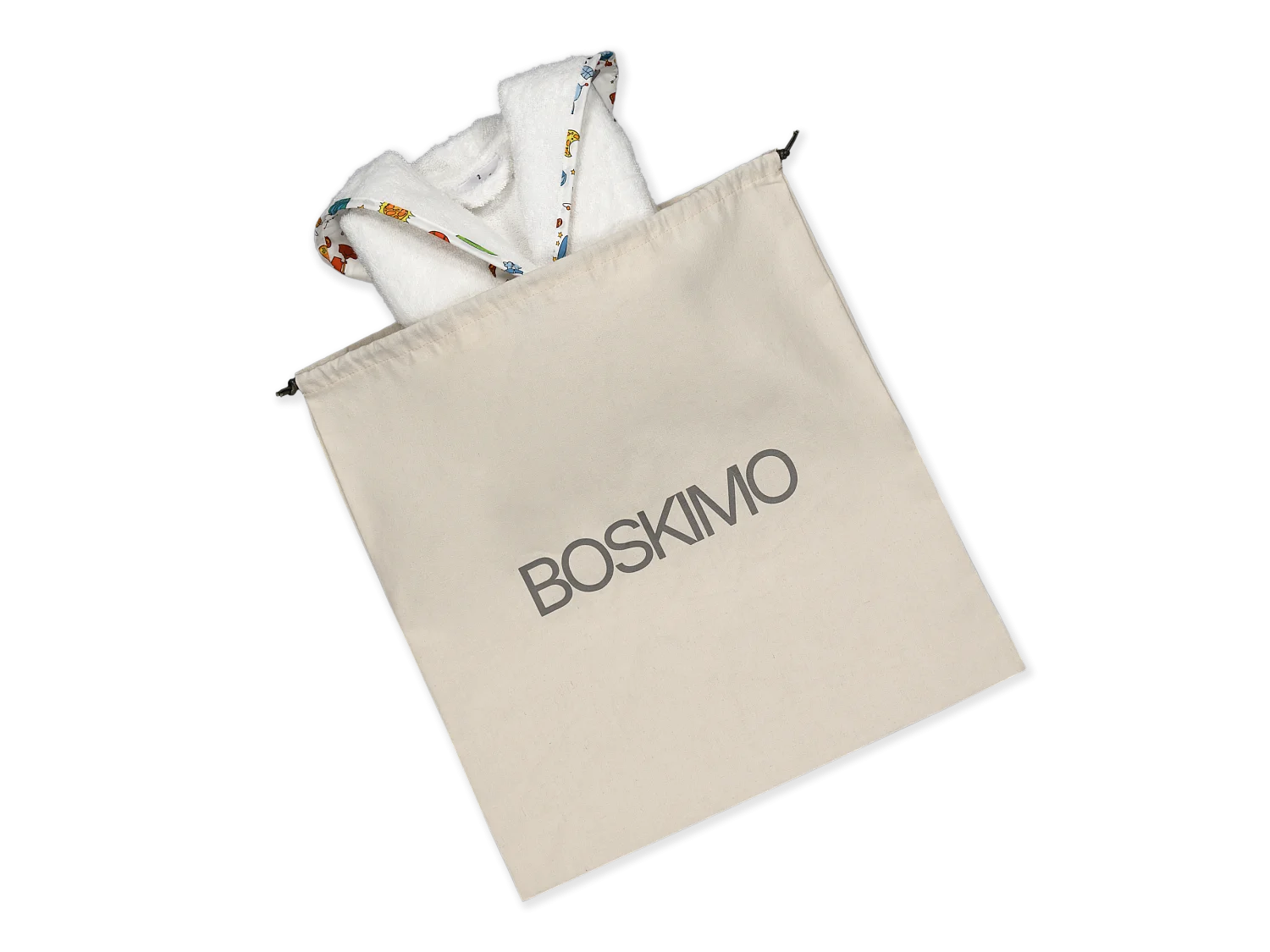 Boskimo Kids Space - Roupão para Bebé - Criança - 3