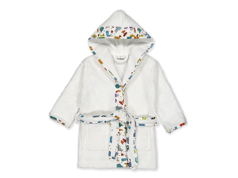 Boskimo Kids Space - Roupão para Bebé - Criança - 3