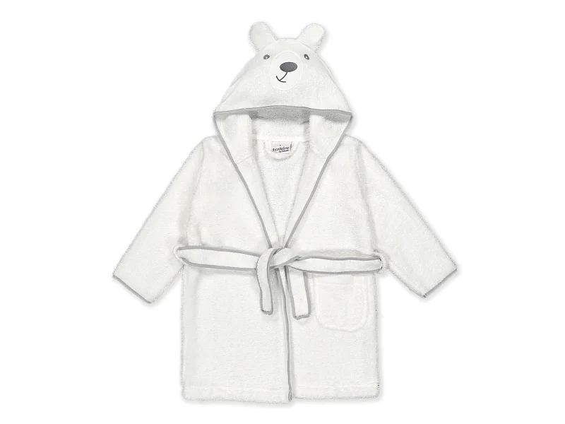 Boskimo Kids Yogui - Albornoz Bebé - Niños - 3