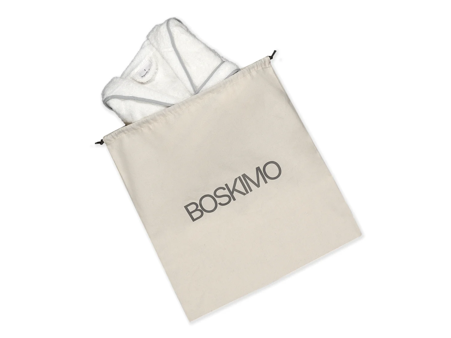 Boskimo Kids Yogui - Albornoz Bebé - Niños - 3