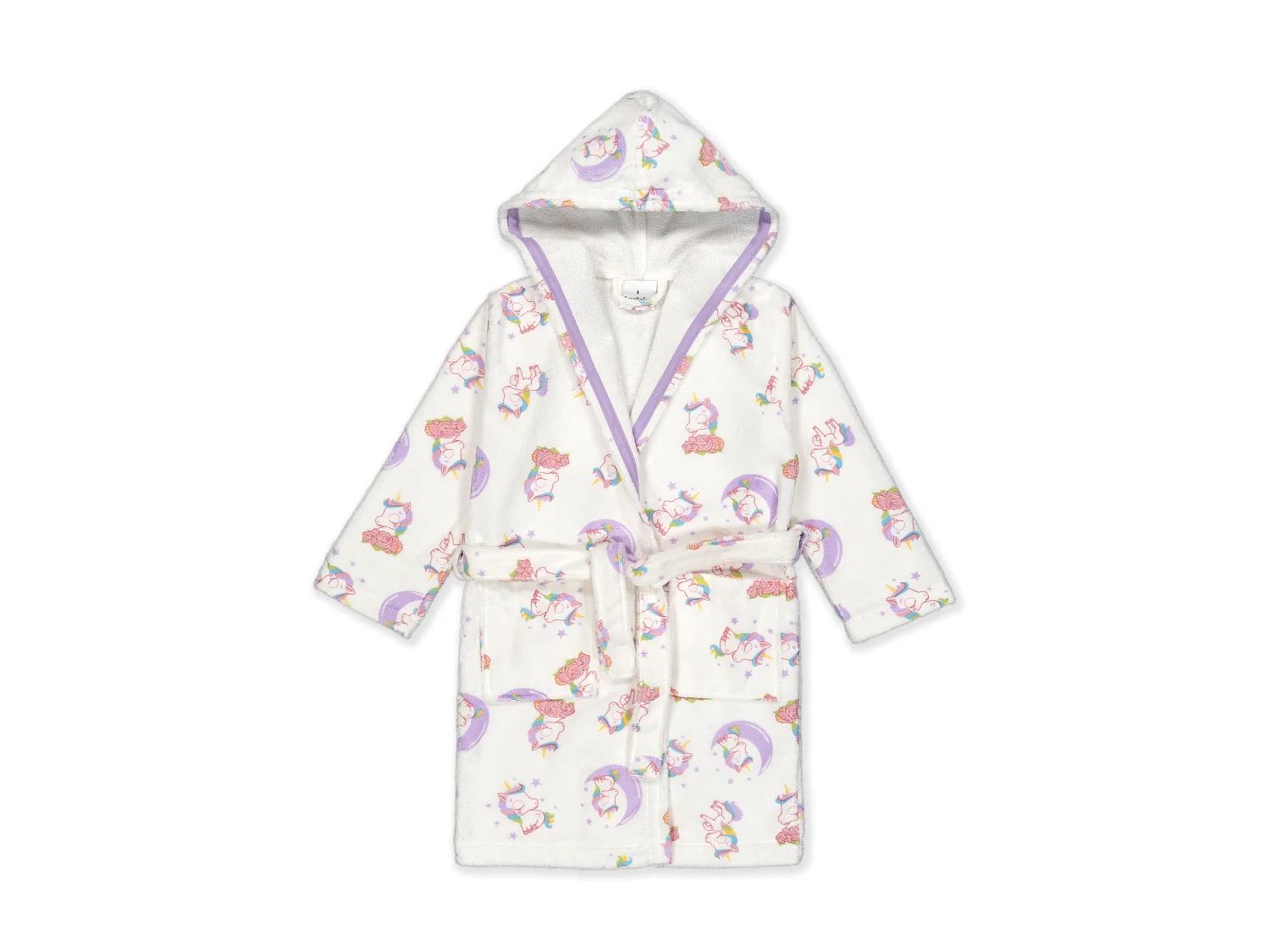Peignoir licorne Boskimo Kids - Enfants - Ados - 8