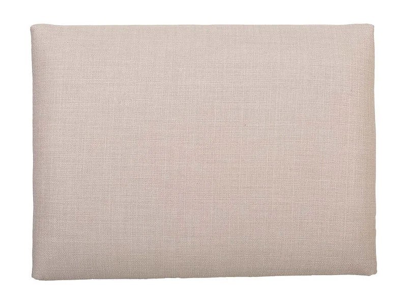 Banco de madeira branca 42x31,5x41,5