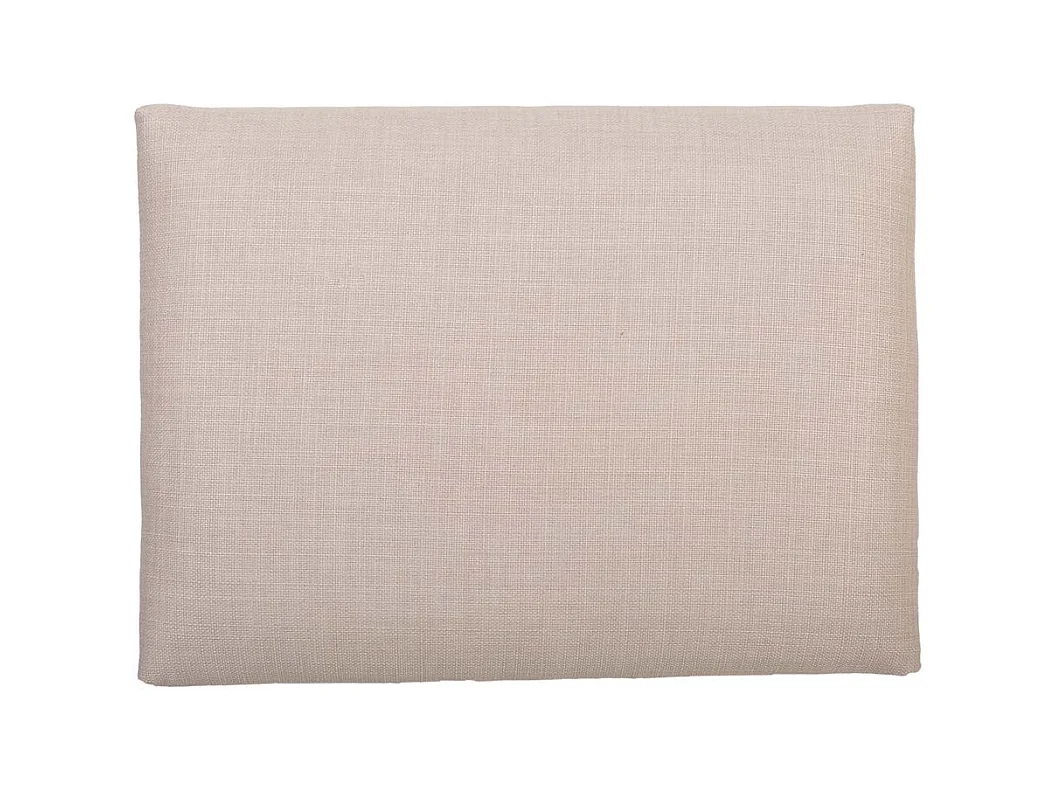 Banco de madeira branca 42x31,5x41,5