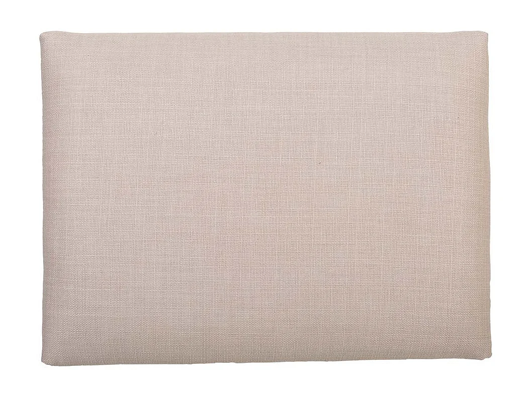 Banco de madeira branca 42x31,5x41,5