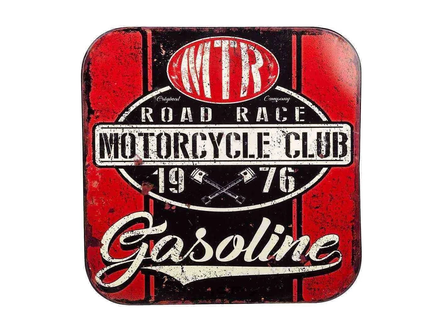 Gestoffeerde kruk met unieke stijl en comfort