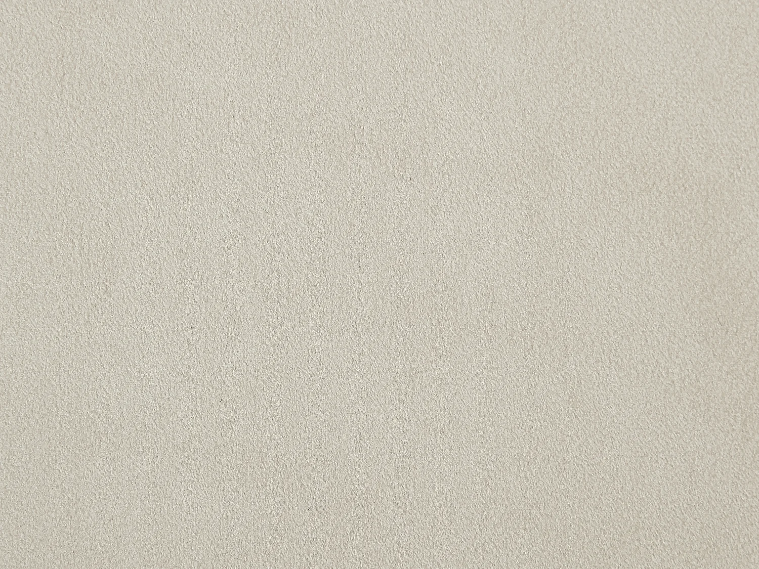 Divano 3 posti in Velluto Beige - OVOTAS