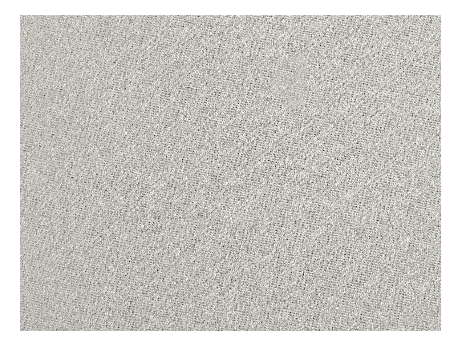 Konvertibel hjørnesofa med vendbar funksjon, oppbevaringsrom og puffer i beige stoff SELIM