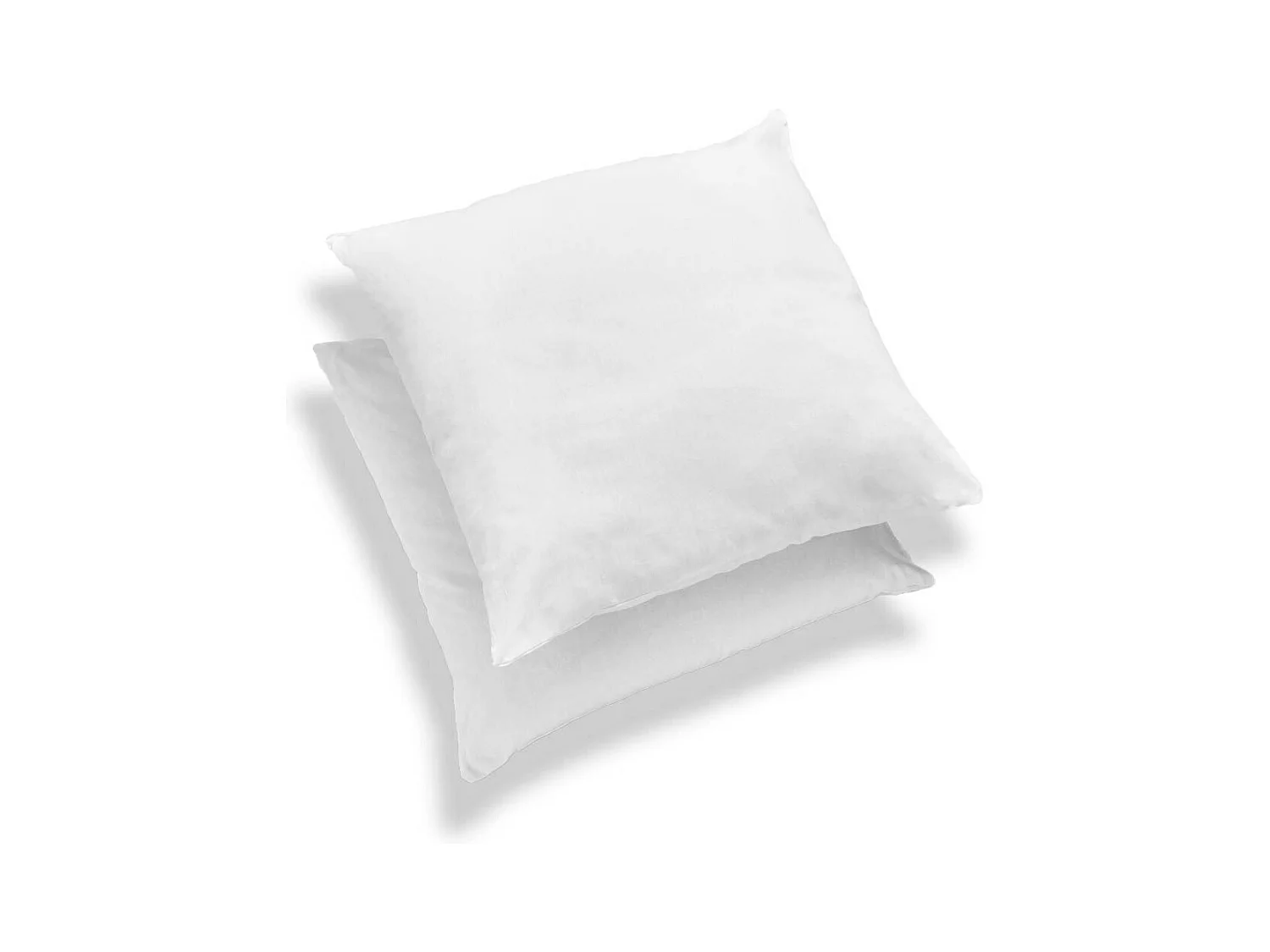 Lot de 2 Oreillers Ferme 60x60cm