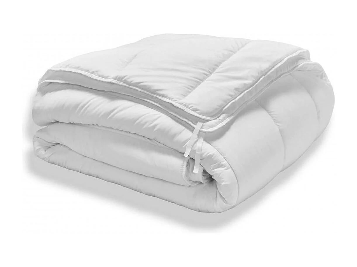 Couette 4 saisons 3en1 200x200cm