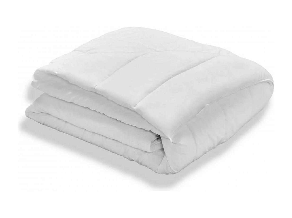 Couette Chaude Anti-acariens 240x260cm