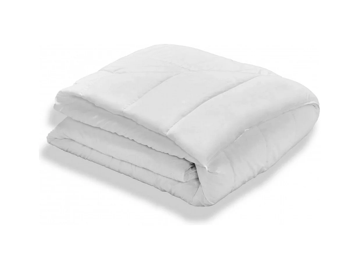 Couette Chaude Anti-acariens 220x240cm