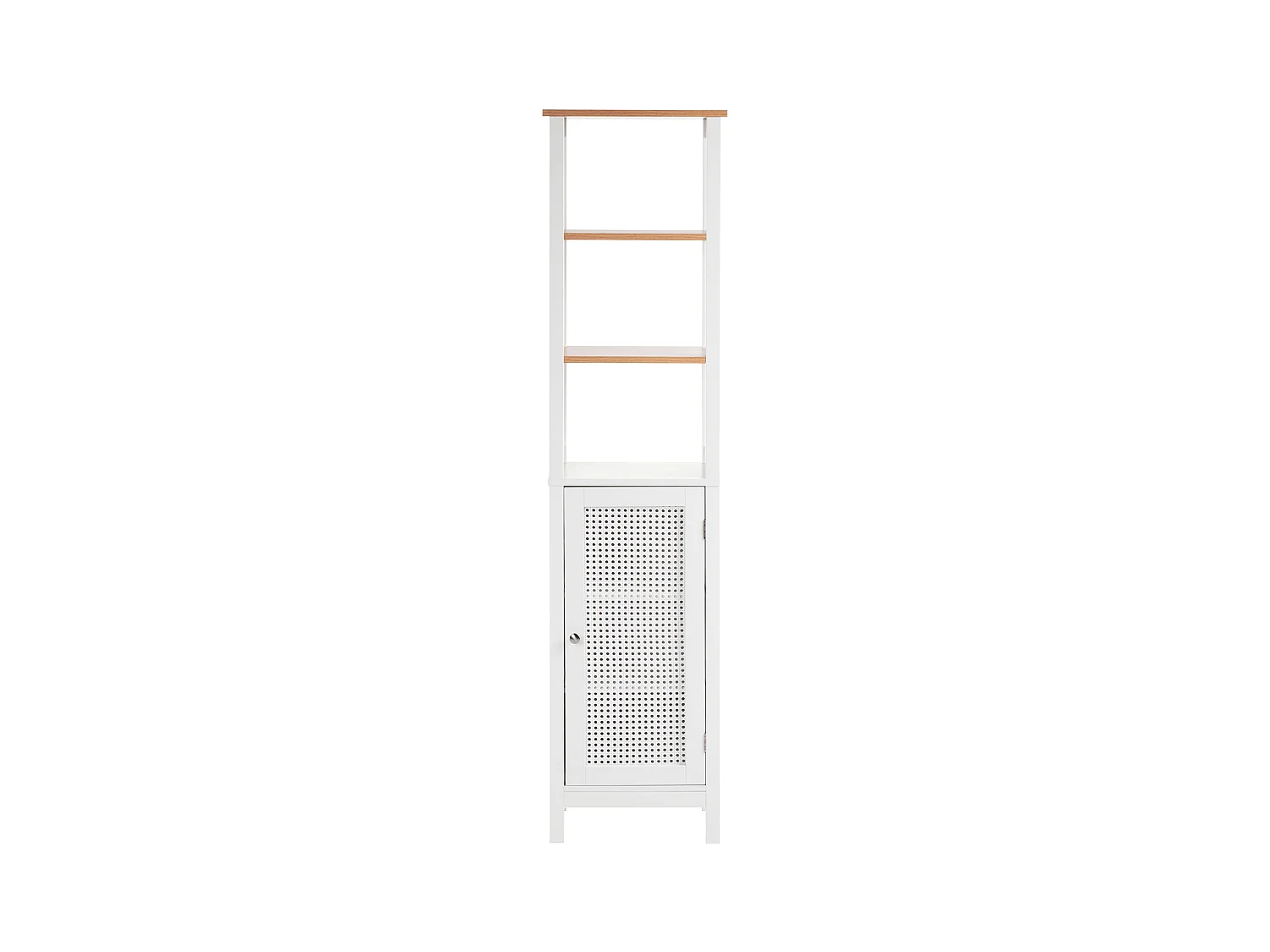 Meuble haut ALAMOS 40 cm Blanc