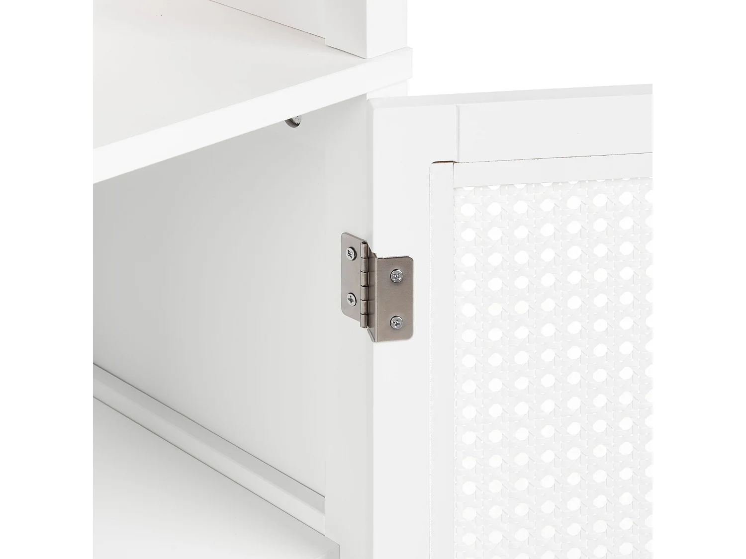 Meuble haut ALAMOS 40 cm Blanc