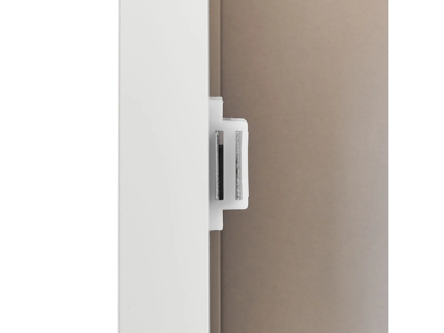 Meuble haut ALAMOS 40 cm Blanc