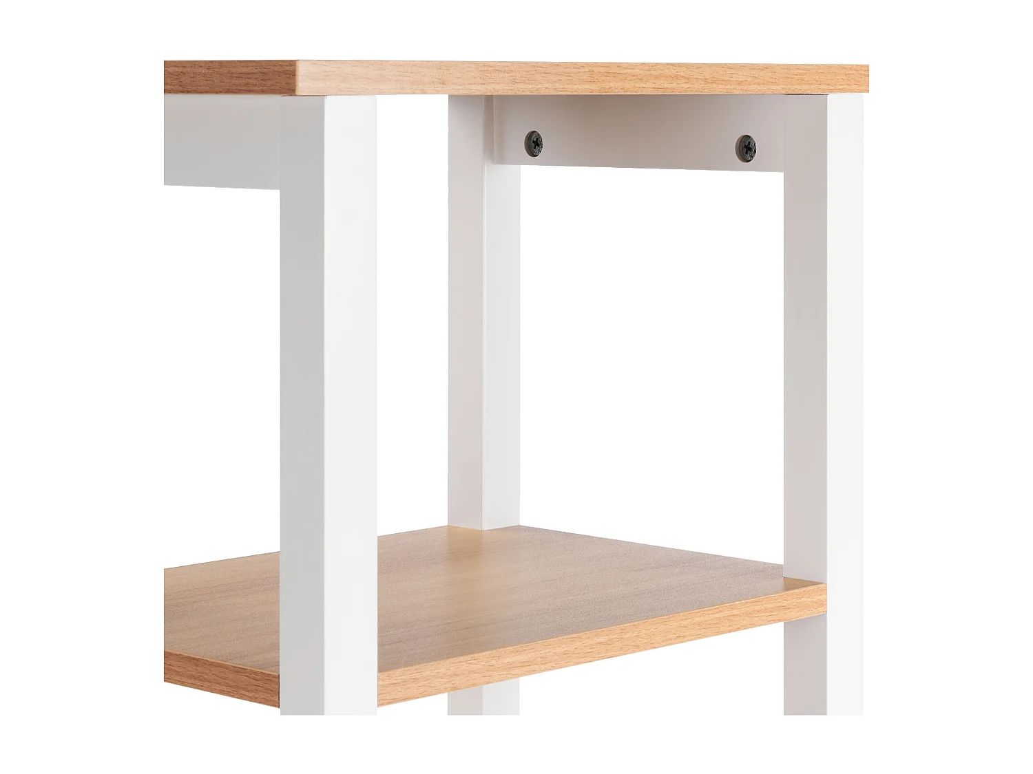 Meuble haut ALAMOS 40 cm Blanc