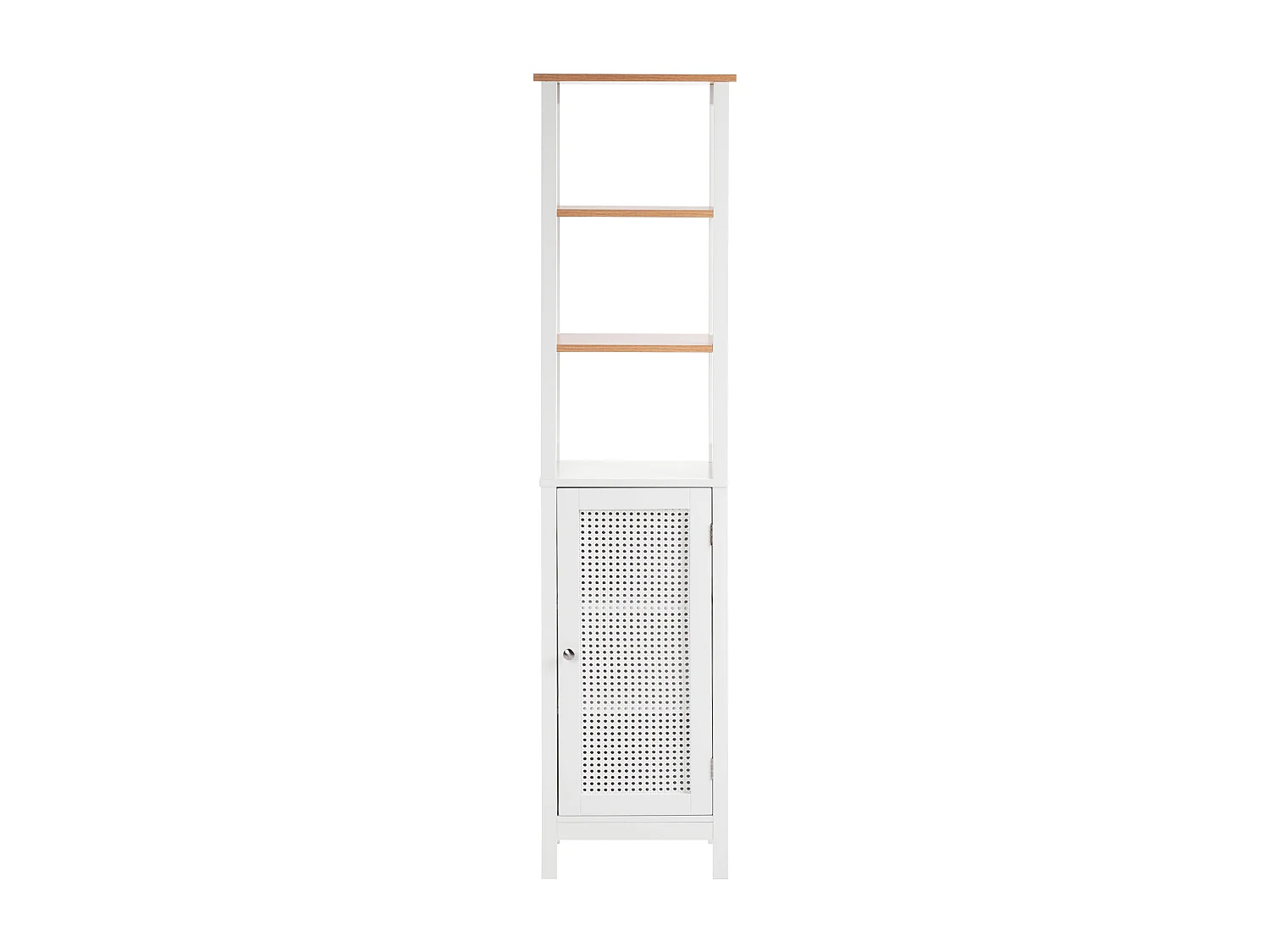 Meuble haut ALAMOS 40 cm Blanc