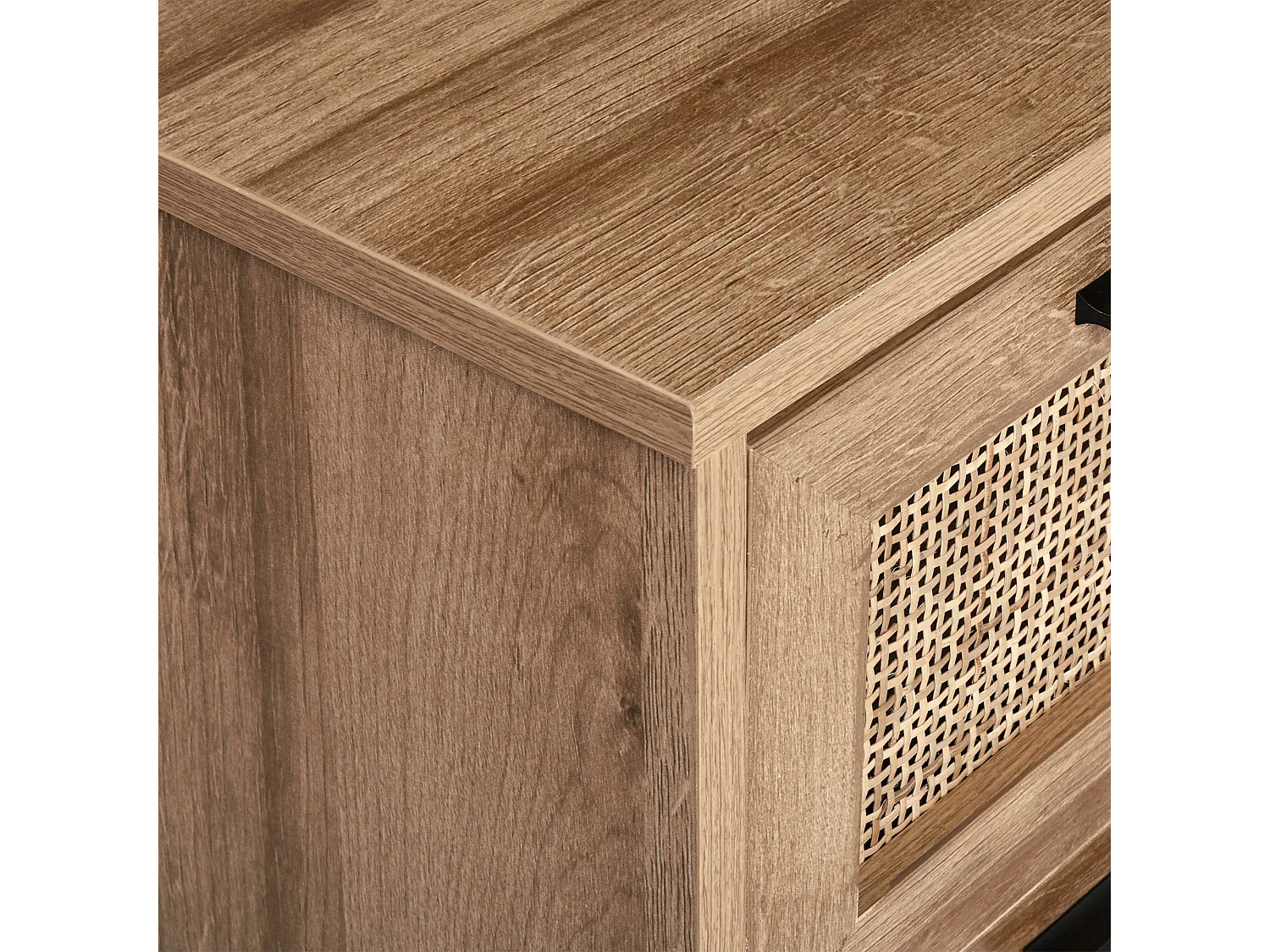 Waschbeckenunterschrank ROSELL 60 cm Hellbraun