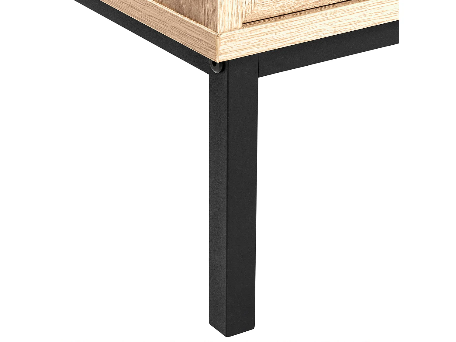 Vanity Unit ROSELL 60 cm Light Brown