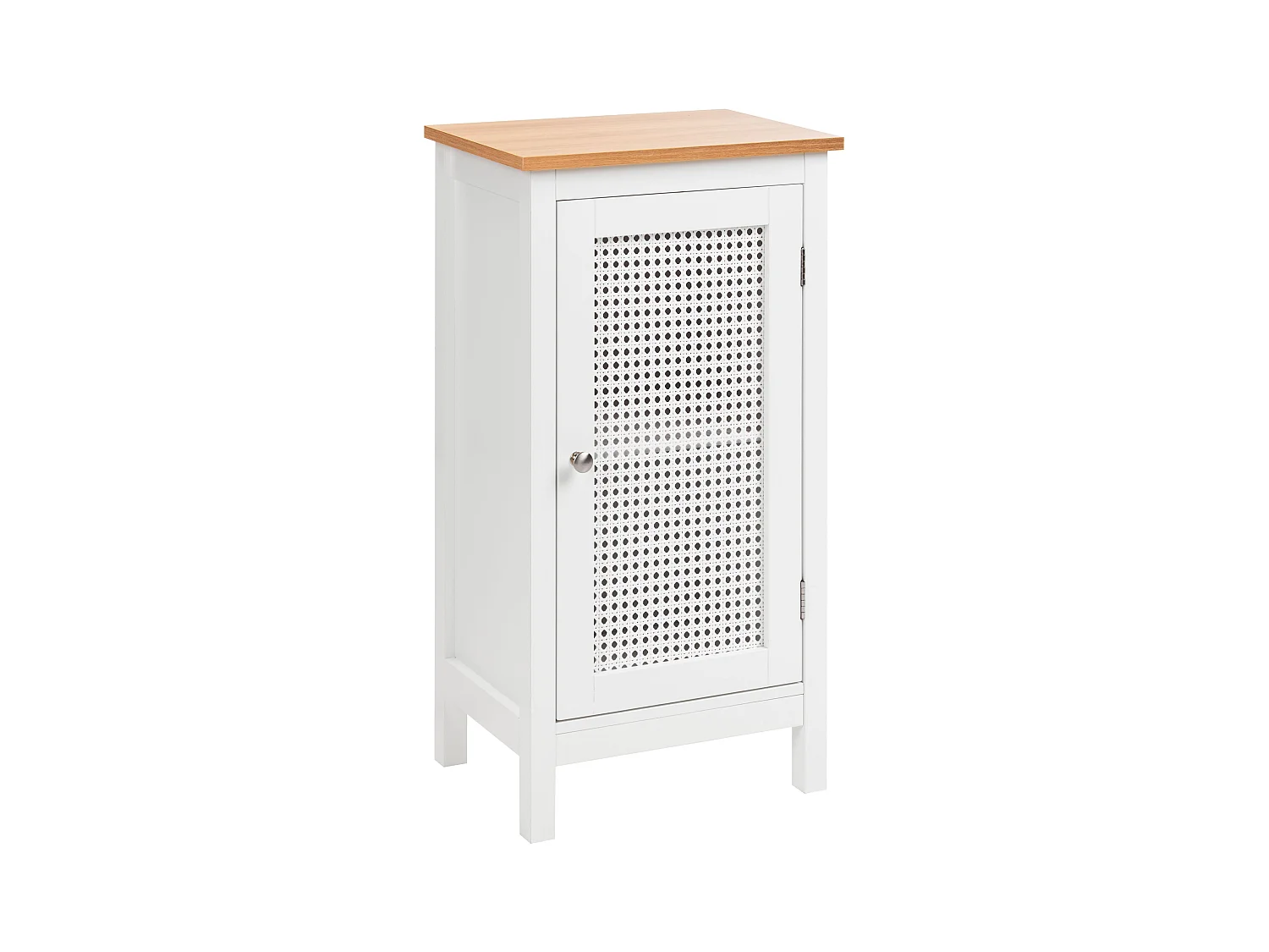 Meuble haut ALAMOS 40 cm Blanc