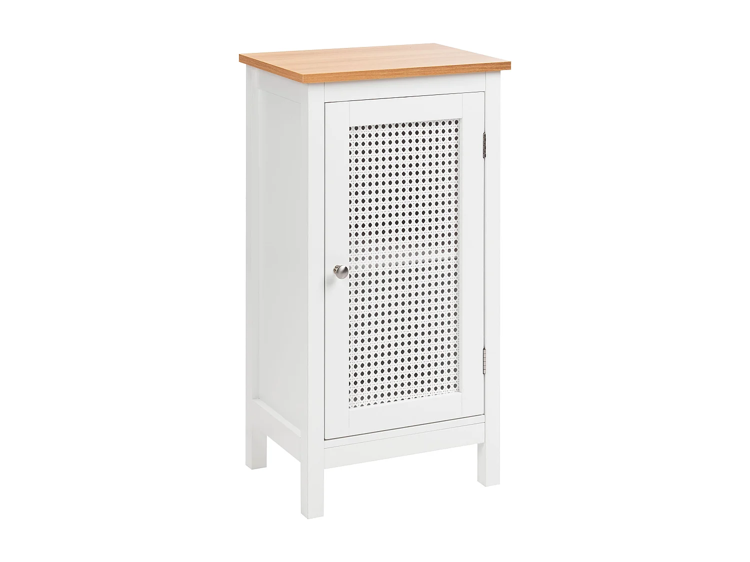 Meuble haut ALAMOS 40 cm Blanc