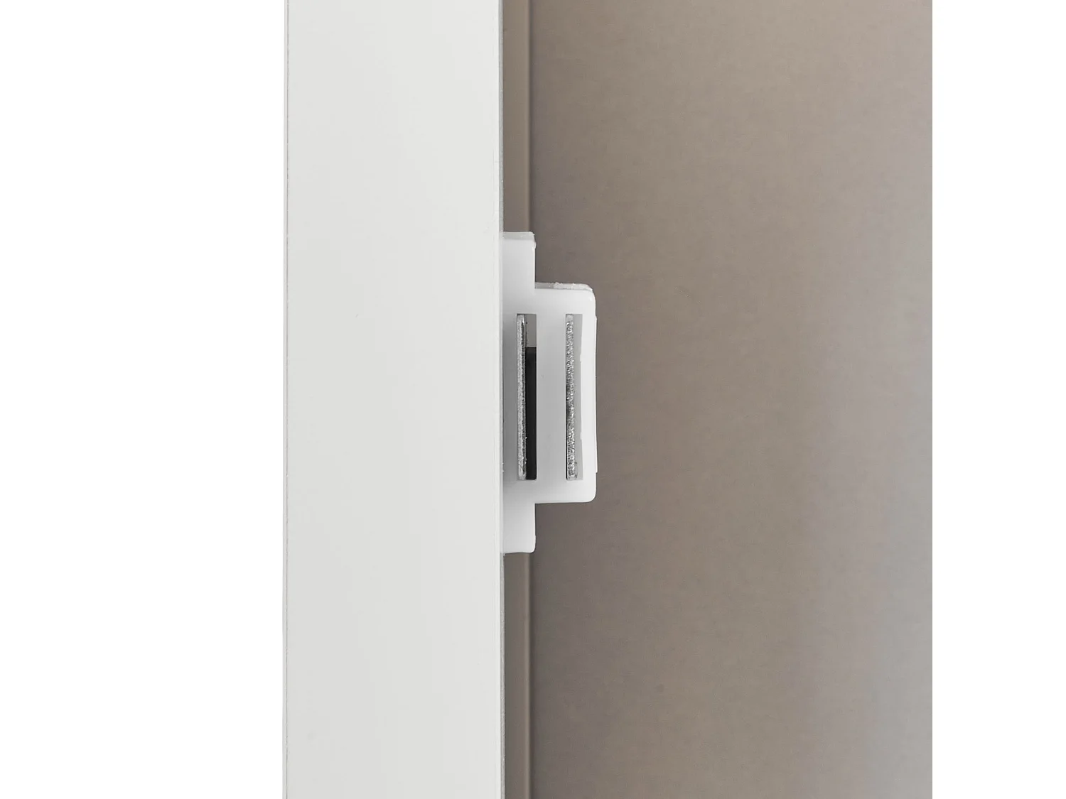 Meuble haut ALAMOS 40 cm Blanc