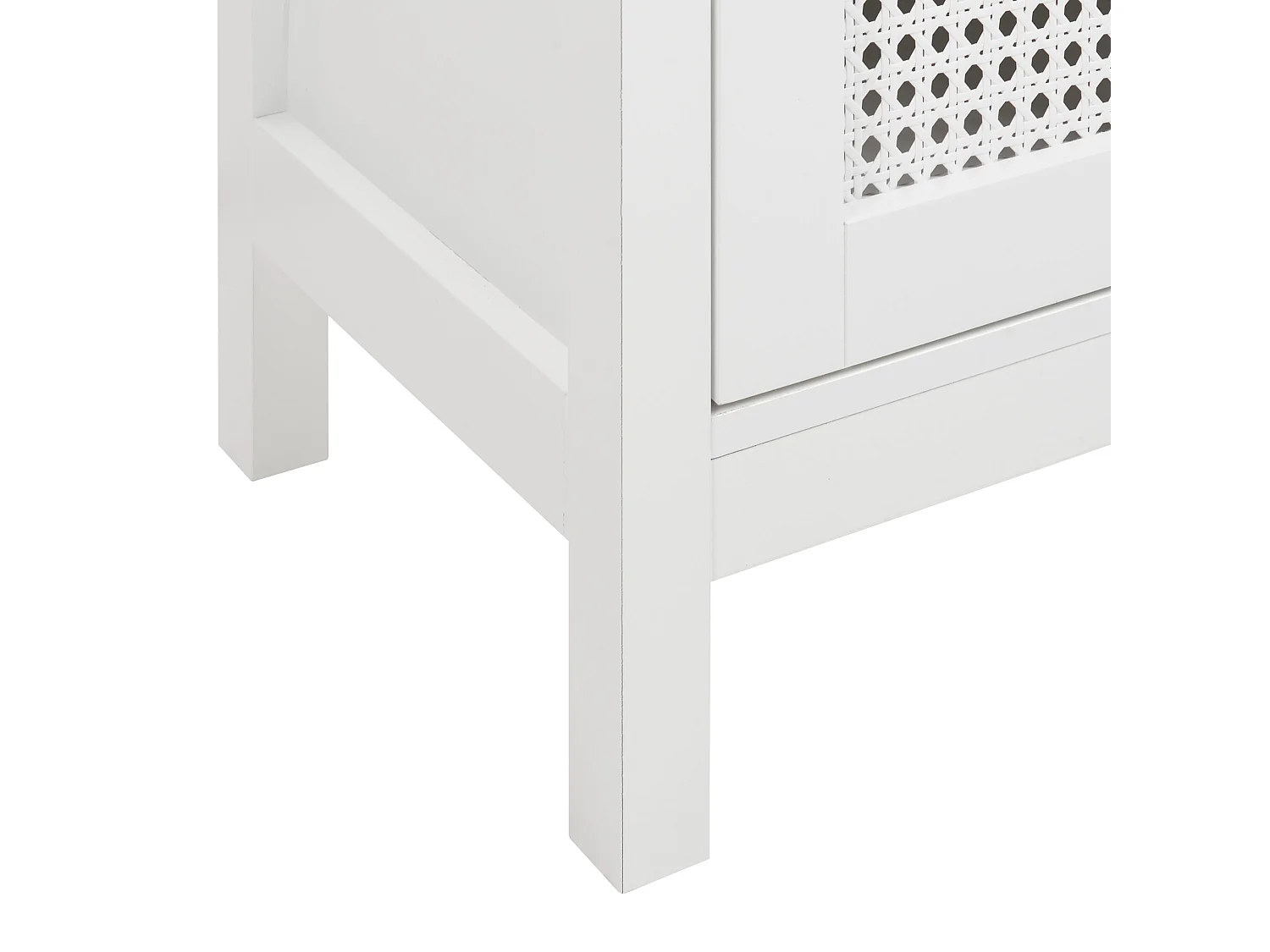 Meuble haut ALAMOS 40 cm Blanc