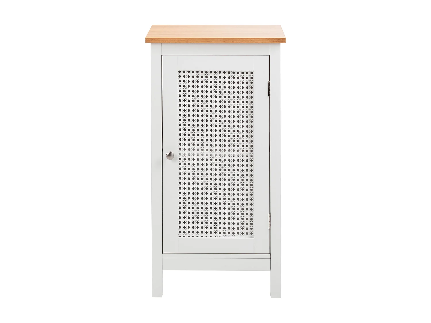 Meuble haut ALAMOS 40 cm Blanc
