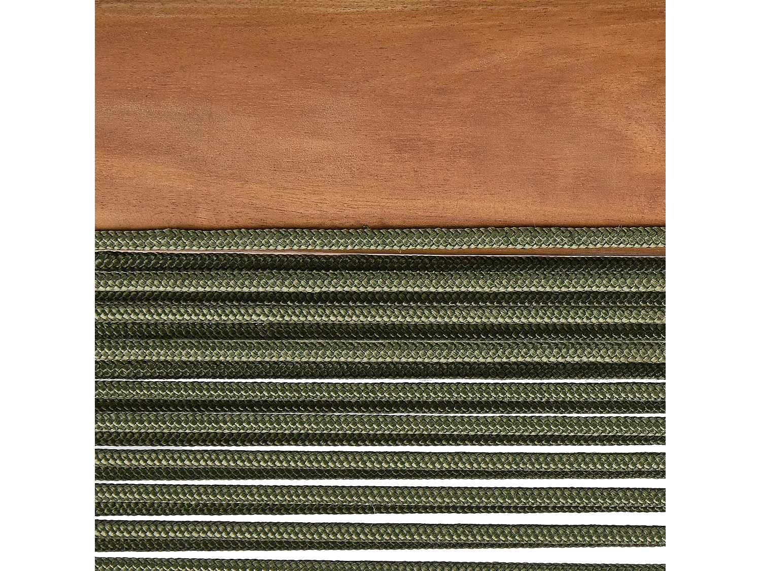 Tumbona Madera de acacia Verde PROSSEDI