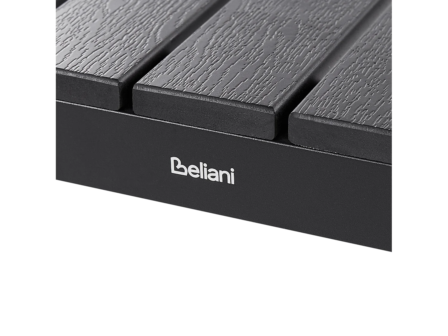 Transat NARDO Métal Noir