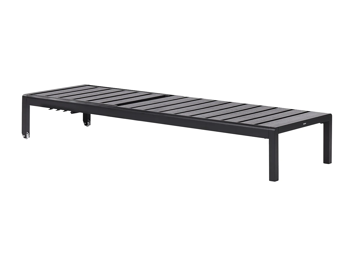 Transat NARDO Métal Noir