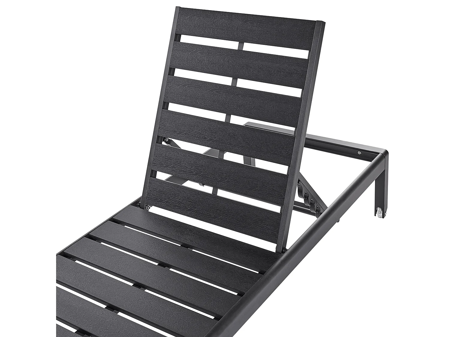 Transat NARDO Métal Noir