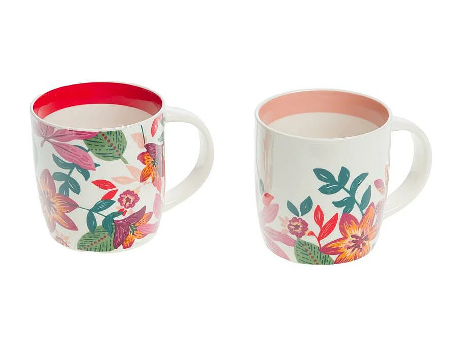 Coffret de 2 mugs Kamae