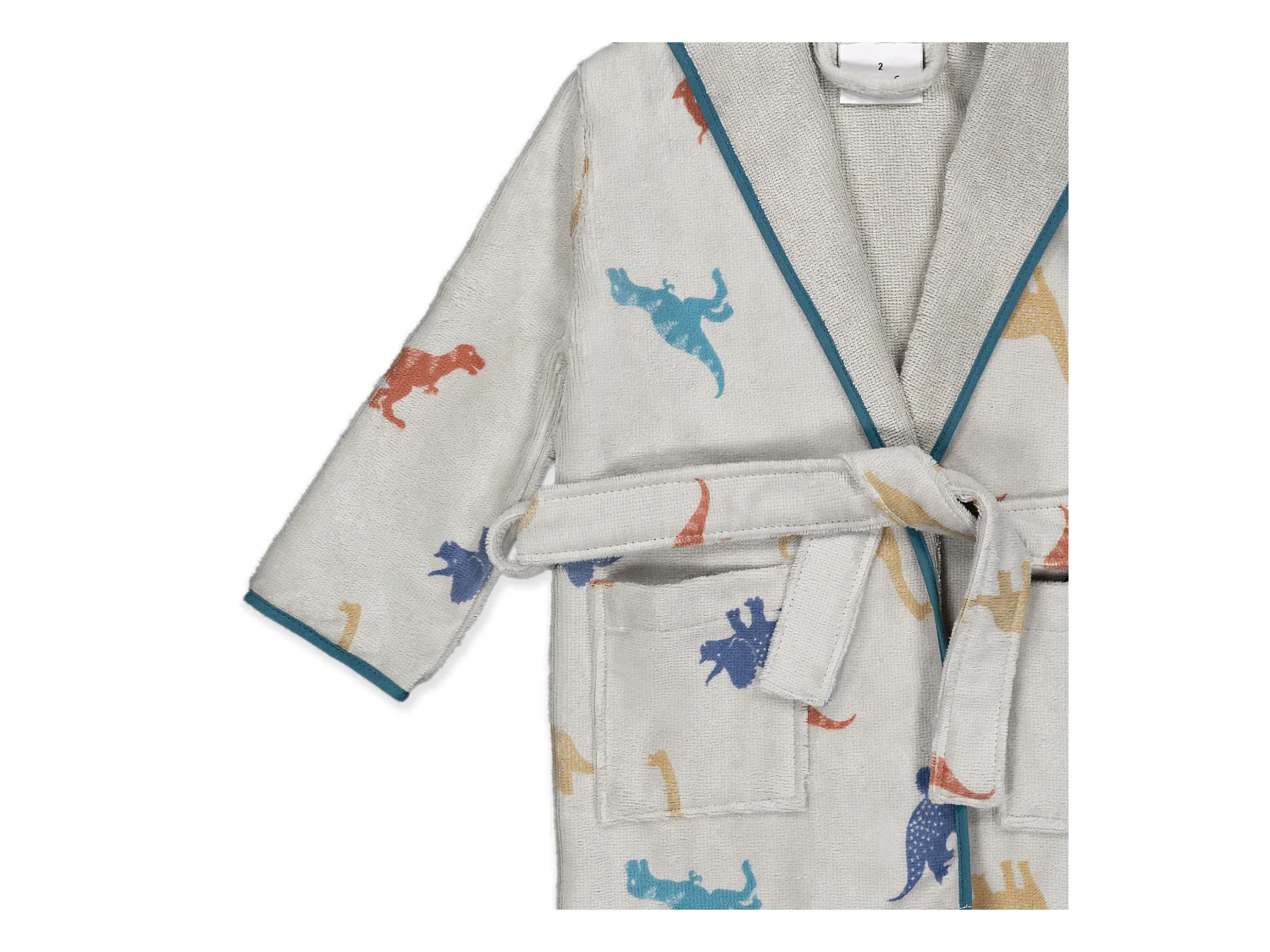 Boskimo Kids Rex - Accappatoio per Bambini - Adolescenti - 3