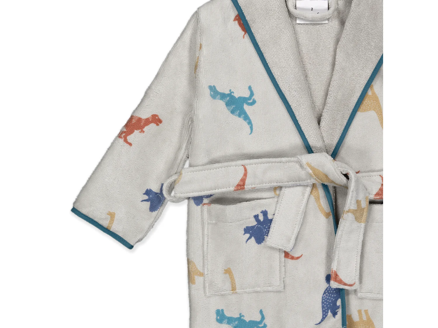 Boskimo Kids Rex - Badjas voor kinderen - Tieners - 3