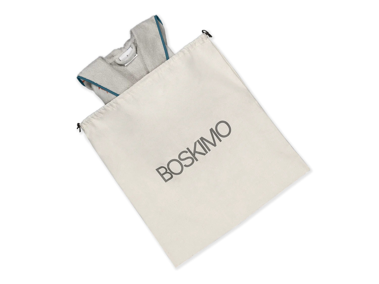 Boskimo Kids Rex - Bademantel für Kinder - Teenager - 3