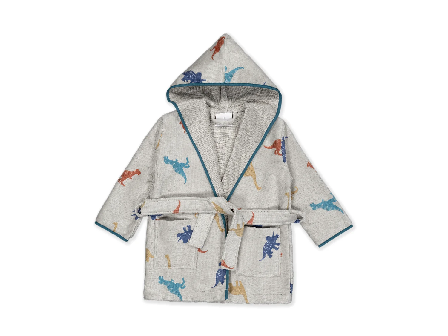 Boskimo Kids Rex - Szlafrok Dziecięcy - Nastolatki - 10