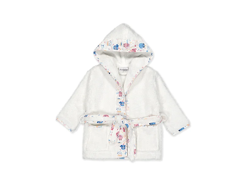 Boskimo Kids Pets - Babybademantel - Kinder - 1