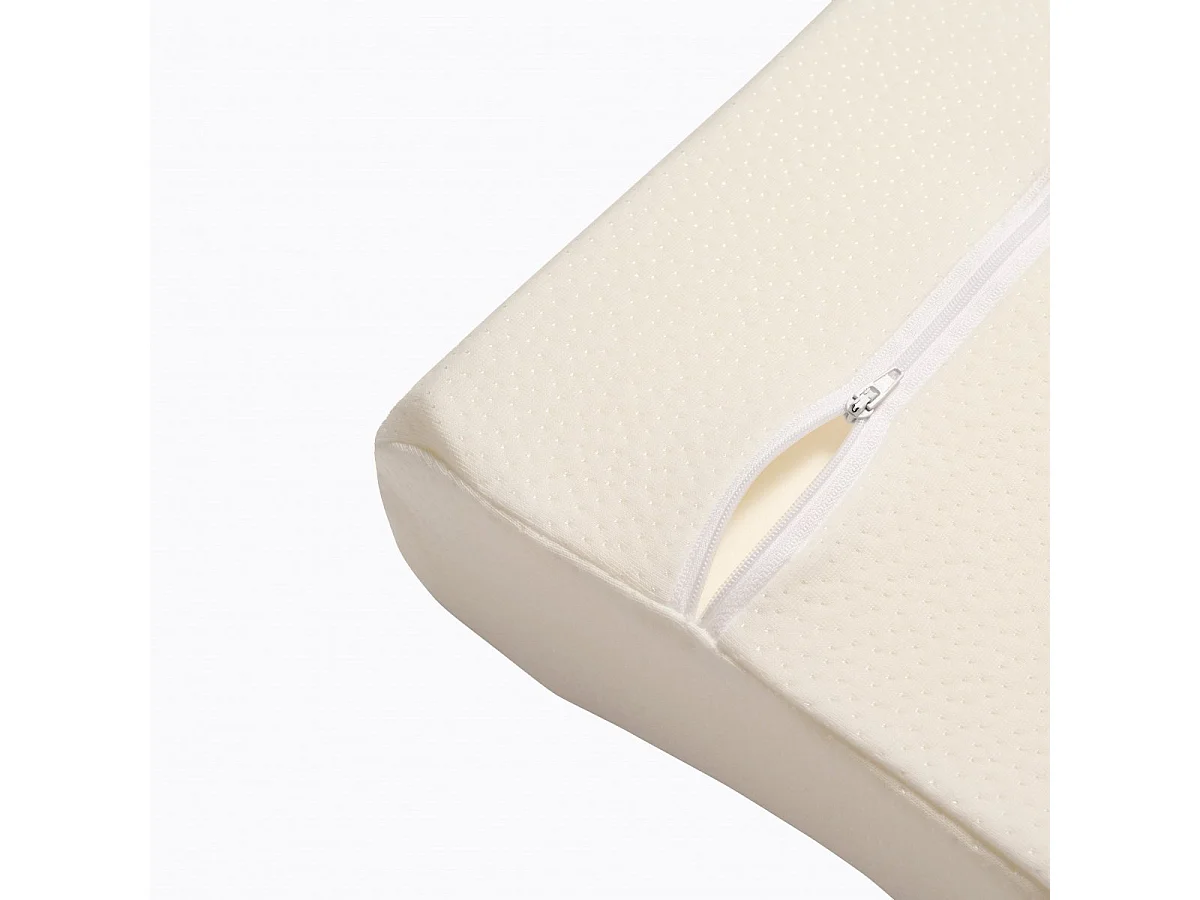 Oreiller Ergonomique Mémoire de forme 50x30 cm