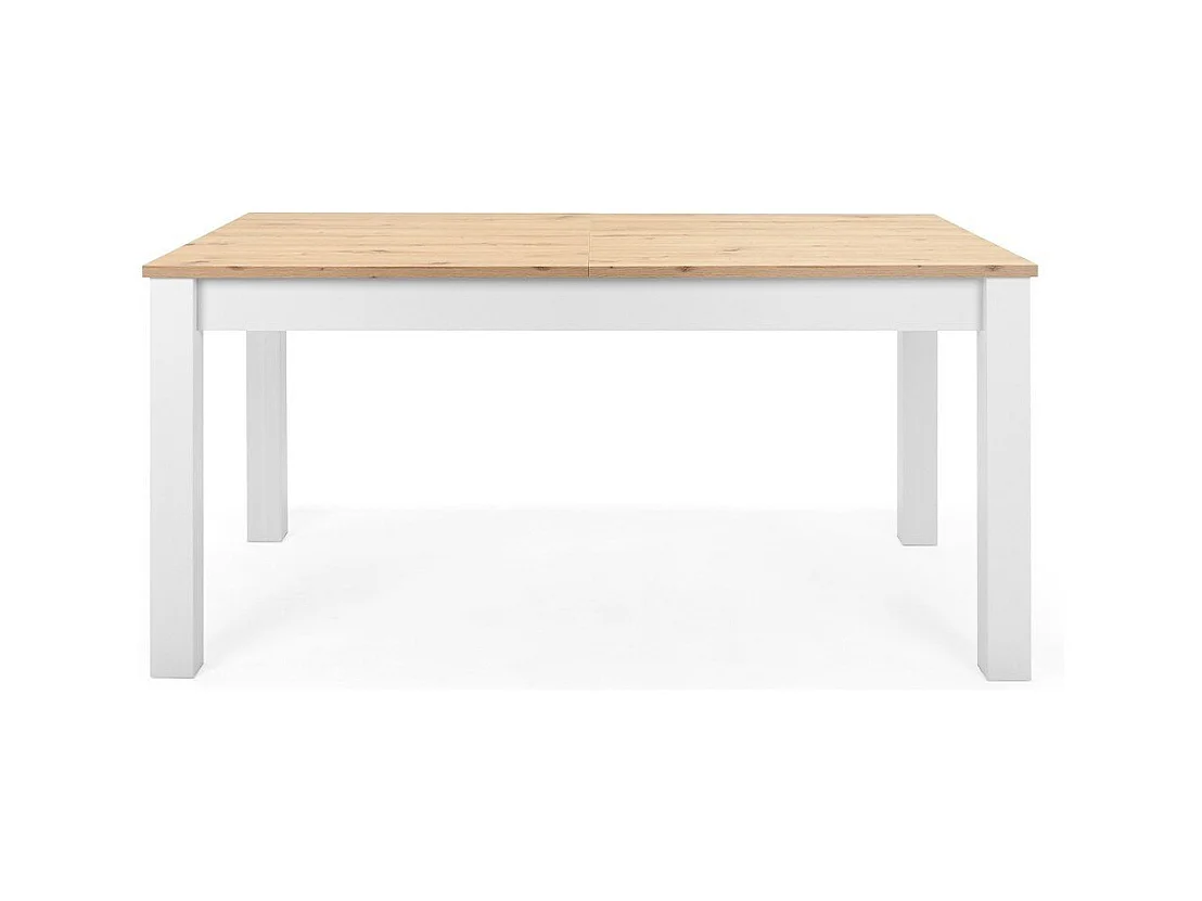 Table à Manger Extensible Rectangulaire L160/215 cm - BERGEN