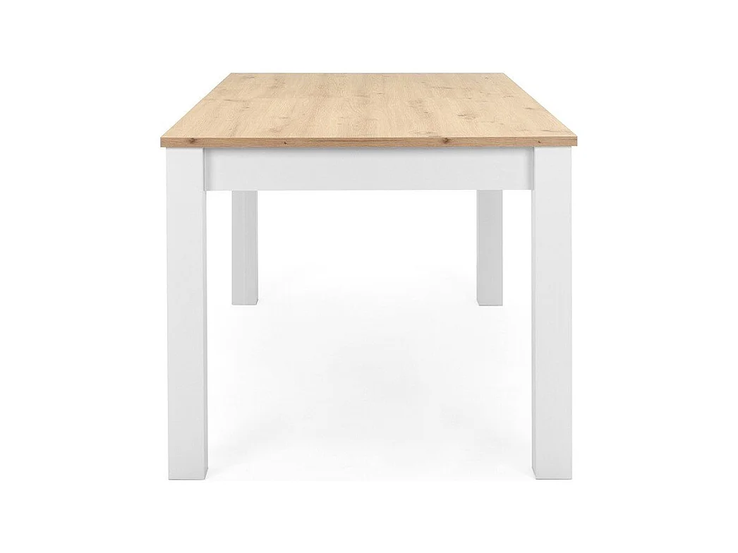 Table à Manger Extensible Rectangulaire L160/215 cm - BERGEN